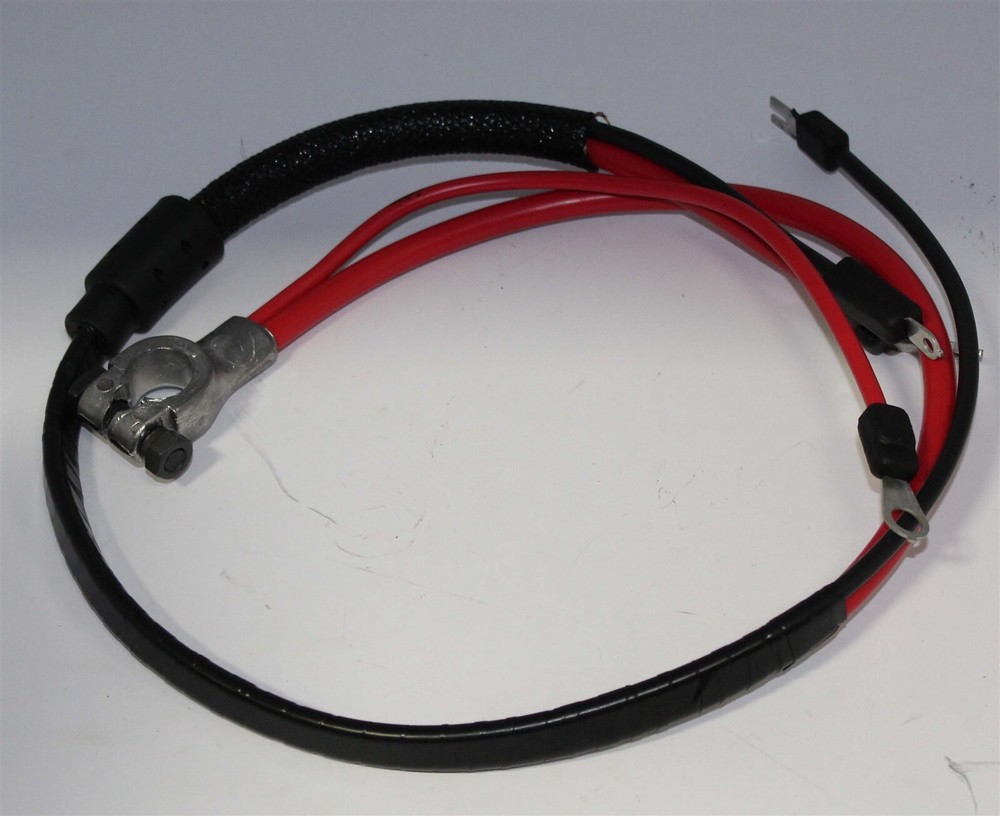 NEW 1974 Mopar A-Body V8 Positive Battery Cable