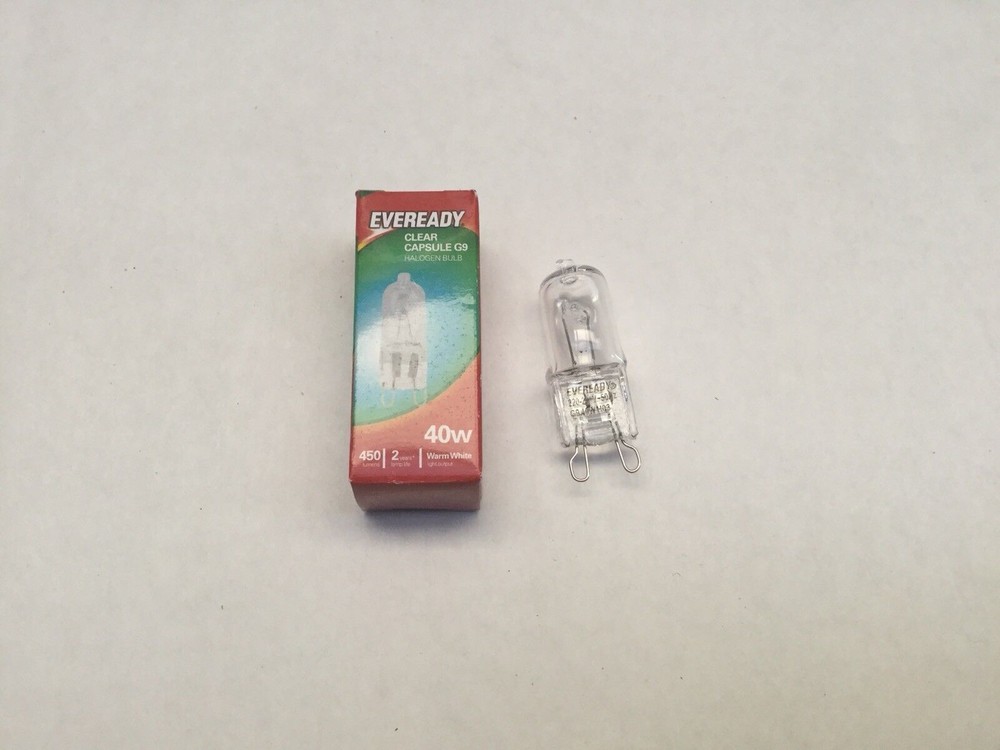 40W AEG Maxi Klasse Oven Halogen Lamp Light Bulb Globe BE2003000M 944185805