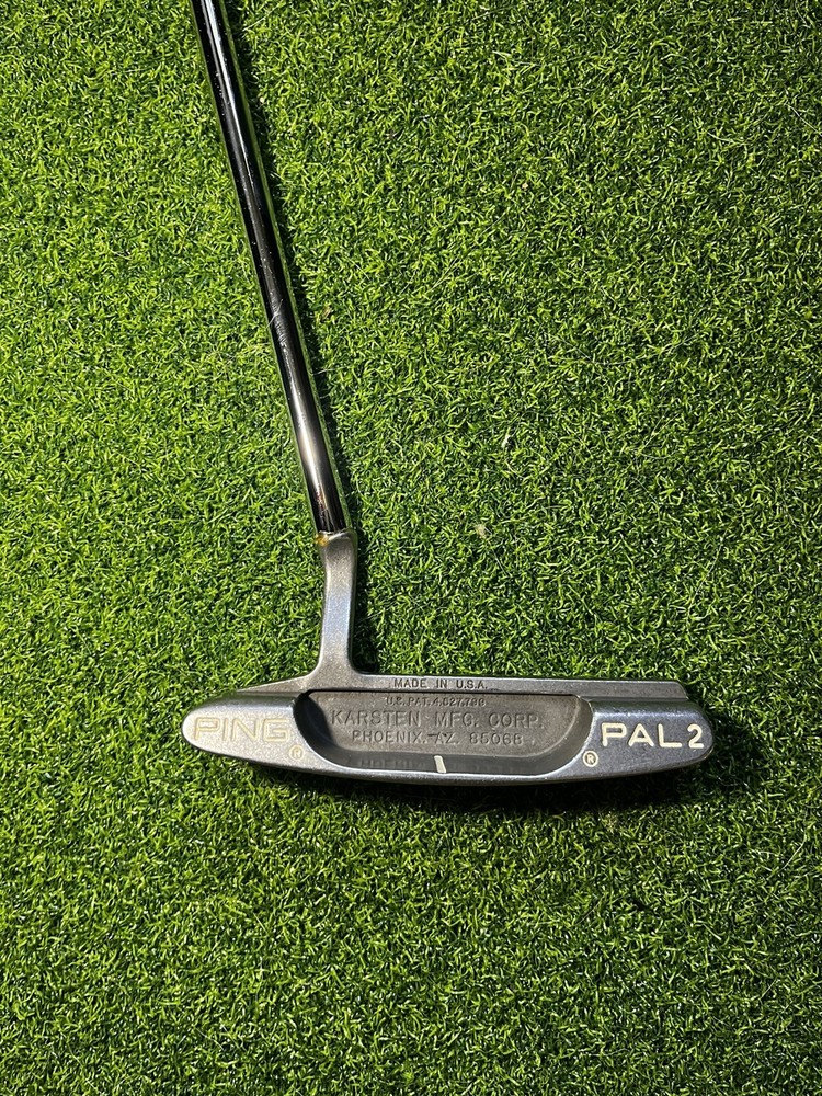 Ping PAL 2 35” RH Putter - Great Condition