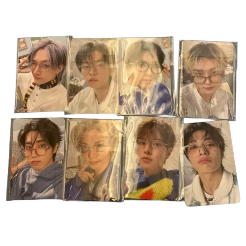 Stray Kids 6th Fanmeeting Offline Photocard Full Set [Shipping Extra]