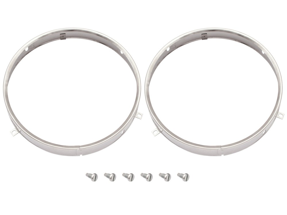 Holden Single Headlight Inner Retaining Rim 7