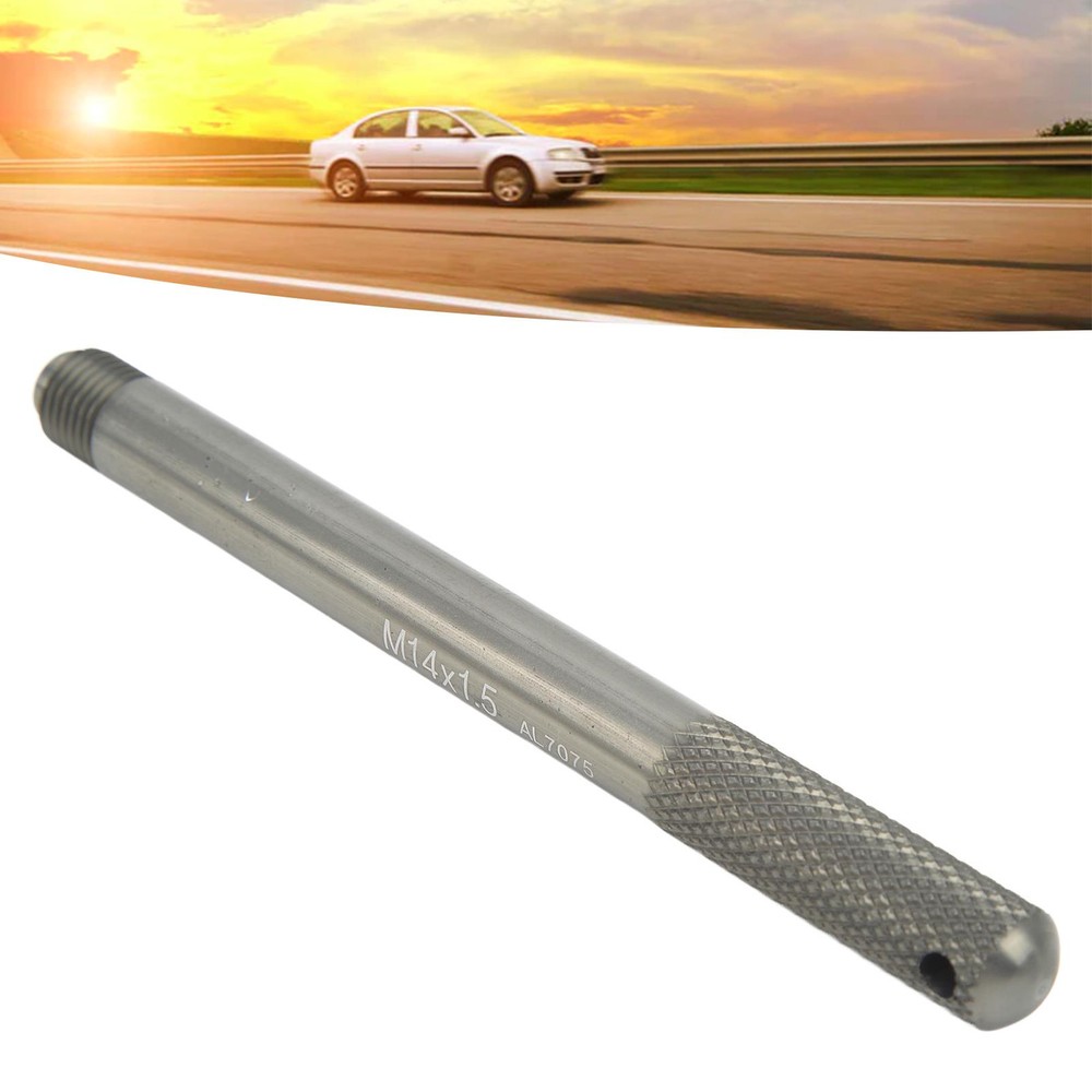 M14 X 1.5 Wheel Alignment Pin Set Rim Stud Guide Tool 2pcs Tire Repair