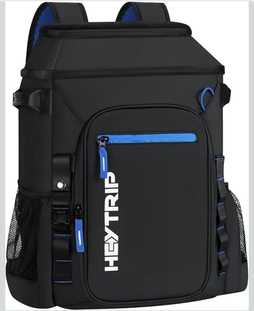 Heytrip Backpack Cooler 36/54 Cans Insulated Waterproof Cooler Bag for 20 Ho...