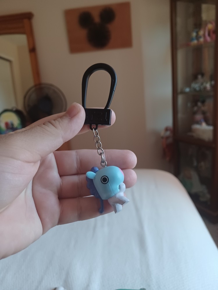 BT21 BTS Backpack Charm Blind Bag New Sealed Collectible