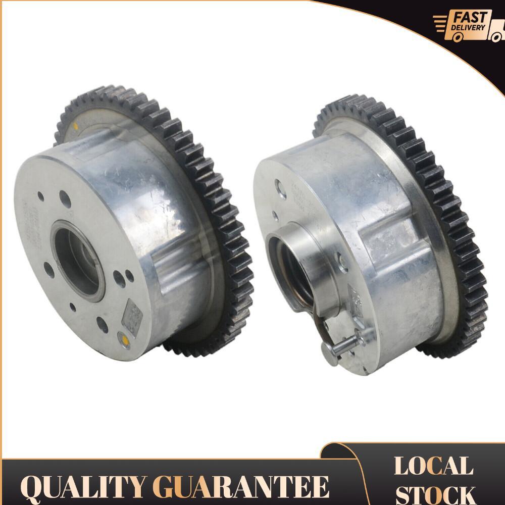 1Pair Camshaft Timing Gear For Hyundai Genesis Coupe Santa Fe Sonata Tucson 2.4