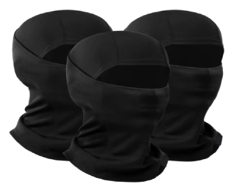 Ski Mask Full Face Cover For Men And Women Breathable