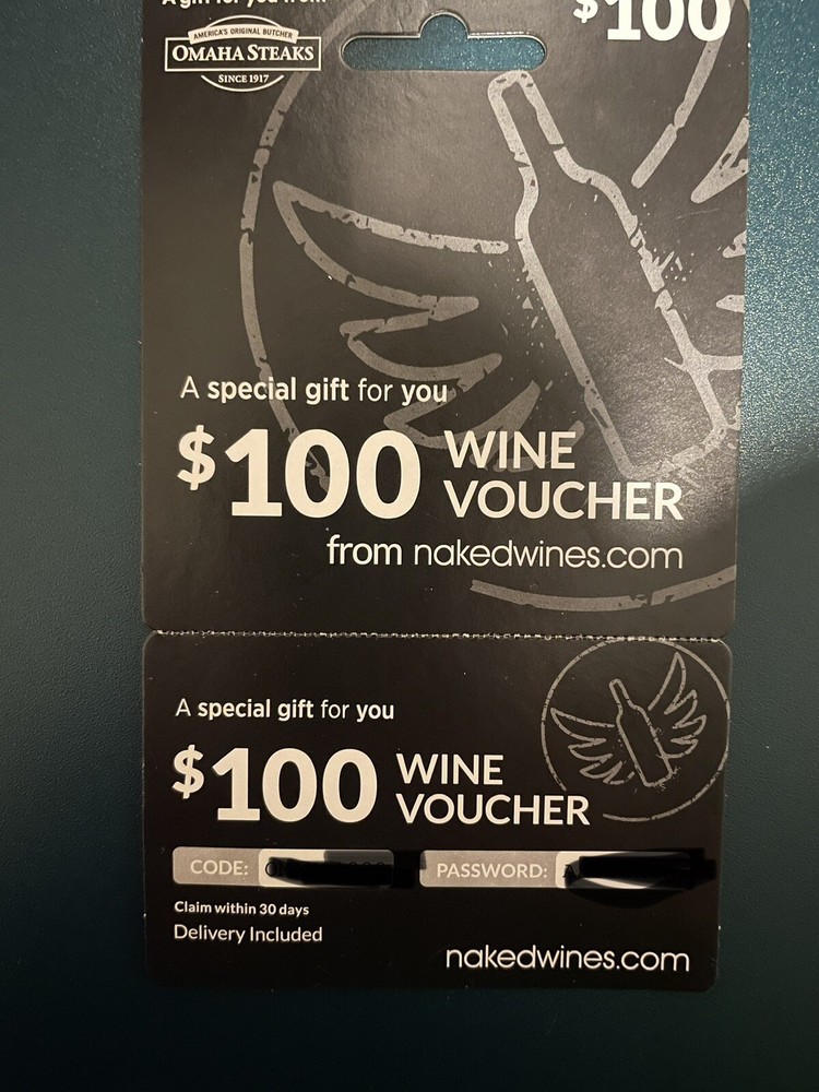 $100 Wine Voucher with Free Delivery – Spend $160 Save $100-image