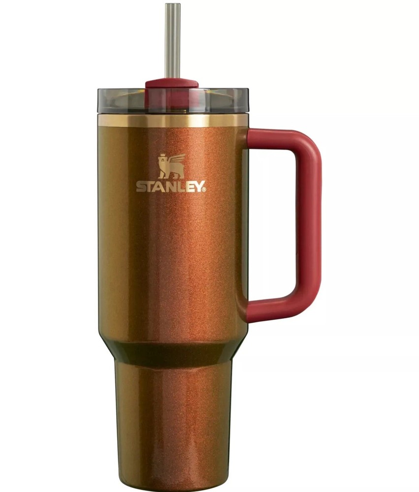 NEW Stanley x Lainey Wilson Country Gold Limited Edition 40oz Quencher Flowstate