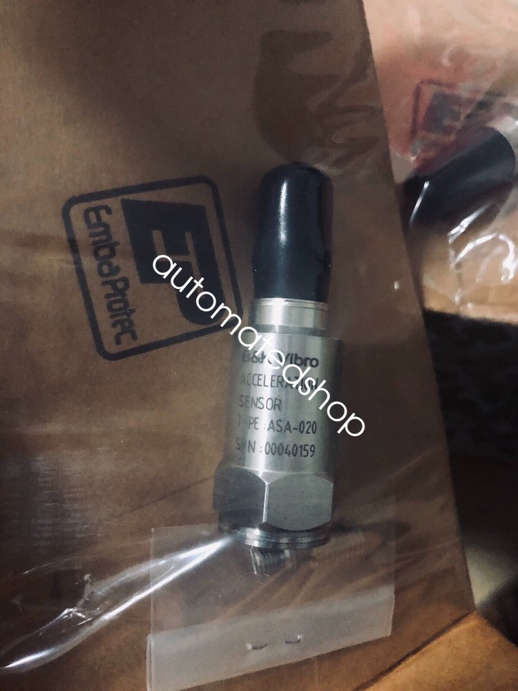 1PC NEW SCHENCK ASA-020 Accelerometer Shipping DHL or FedEX