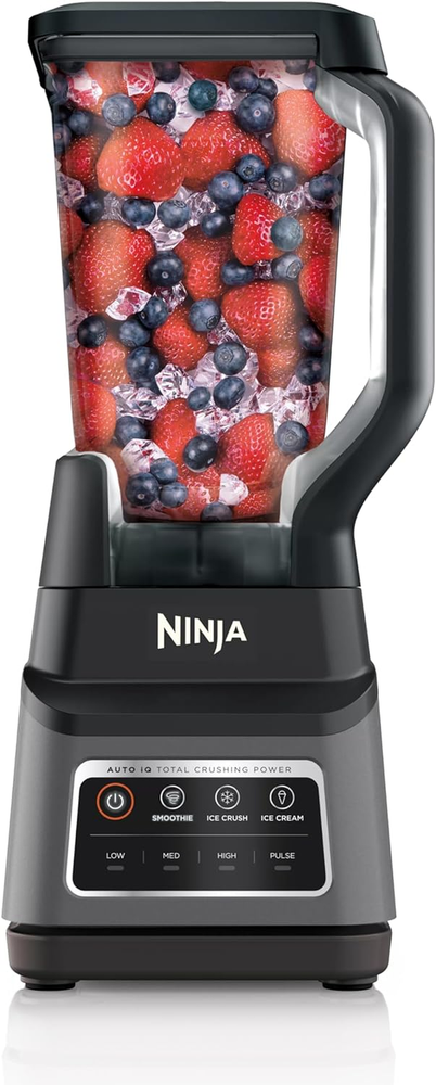 Ninja BN701 Professional Plus Blender 1400W 3-Function Smoothie Maker