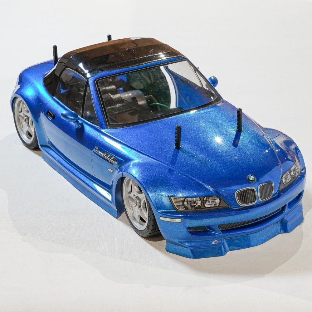 Tamiya Electric BMW M Roadster M-04L RC Car Radio Control Model
