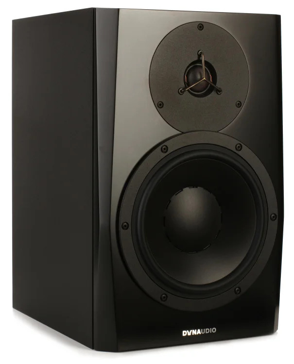 Dynaudio LYD 8 8 inch Powered Studio Monitor - Black