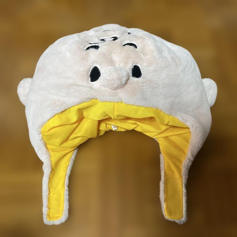 USJ Universal Studios Japan Charlie Brown Peanuts Baseball Cap
