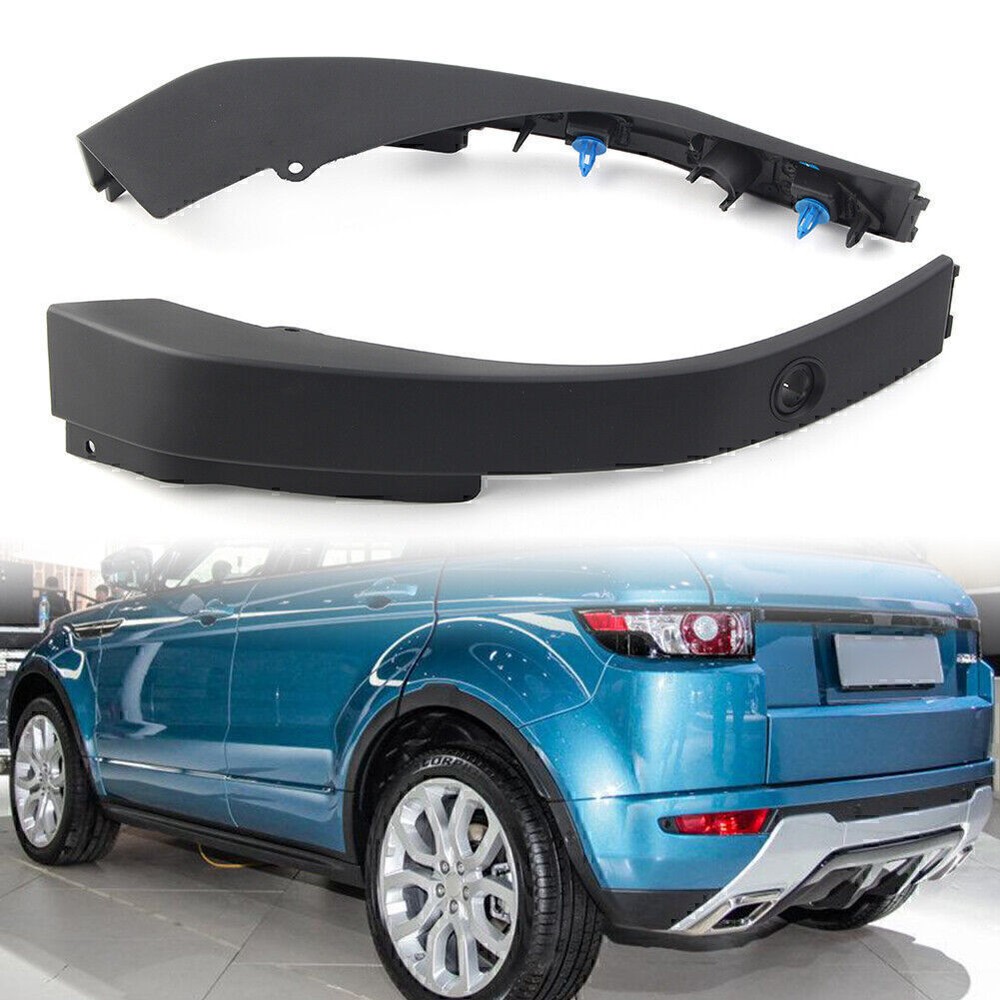 Rear Bumper Wheel Molding Bracket For Land Rover Range Rover Evoque 2010-2018