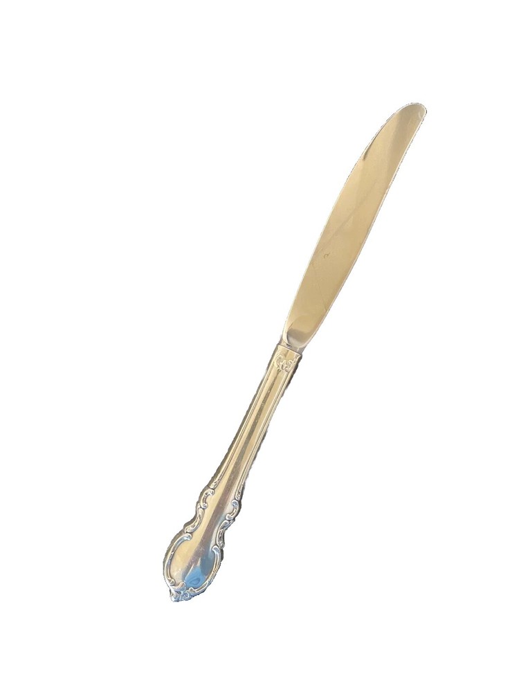 Rogers Bros 1847 DINNER KNIVE Silverware REFLECTION Excellent! Preowned