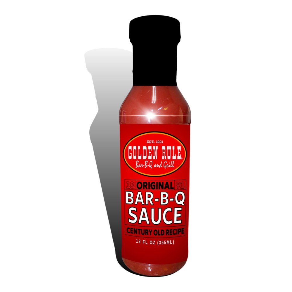 America's Oldest BBQ Sauce - Best Tasting Barbecue Sauce Ever