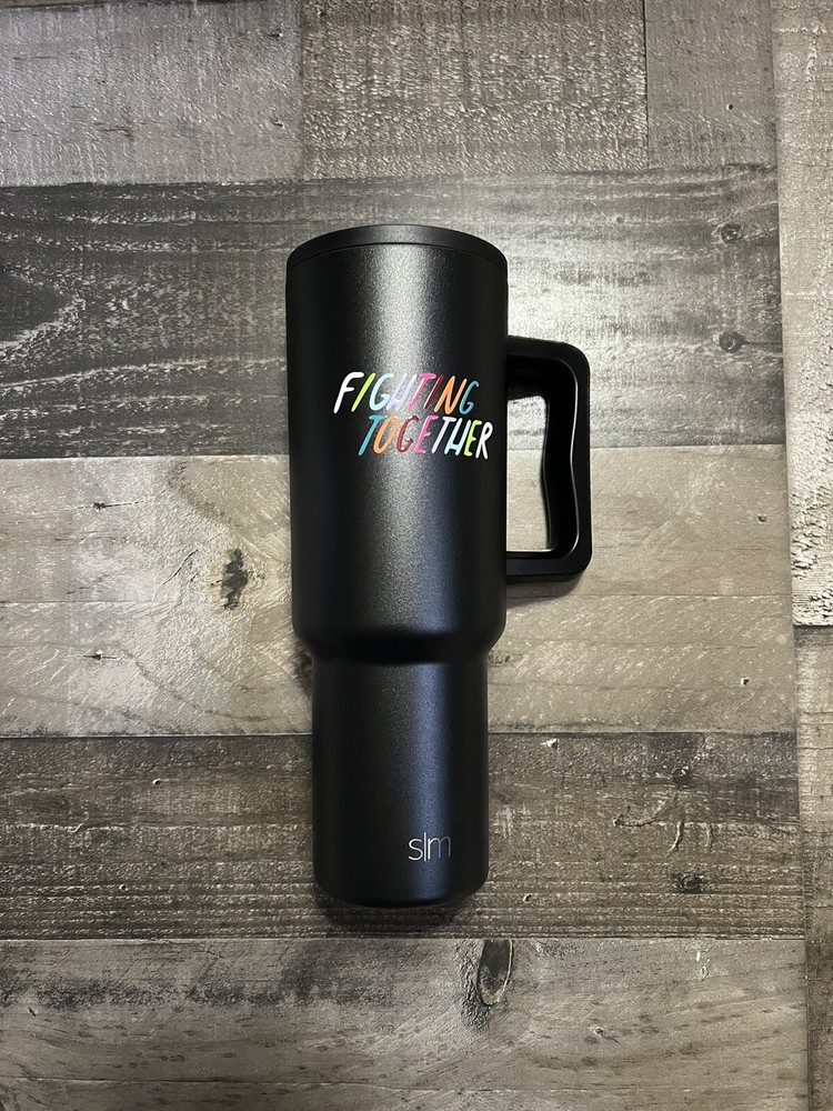 Simple Modern - Fighting Together Tumblr (40 Oz) *BRAND NEW*