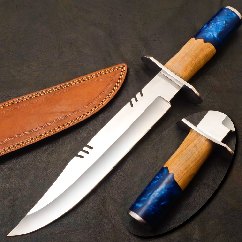 HANDMADE STEEL D2 15