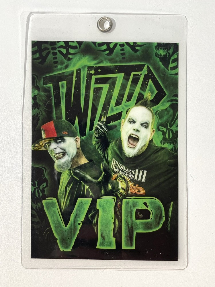 TWIZTID  NEW YEARS EVIL VIP  PASS  MNE WHOOP WHOOP-image