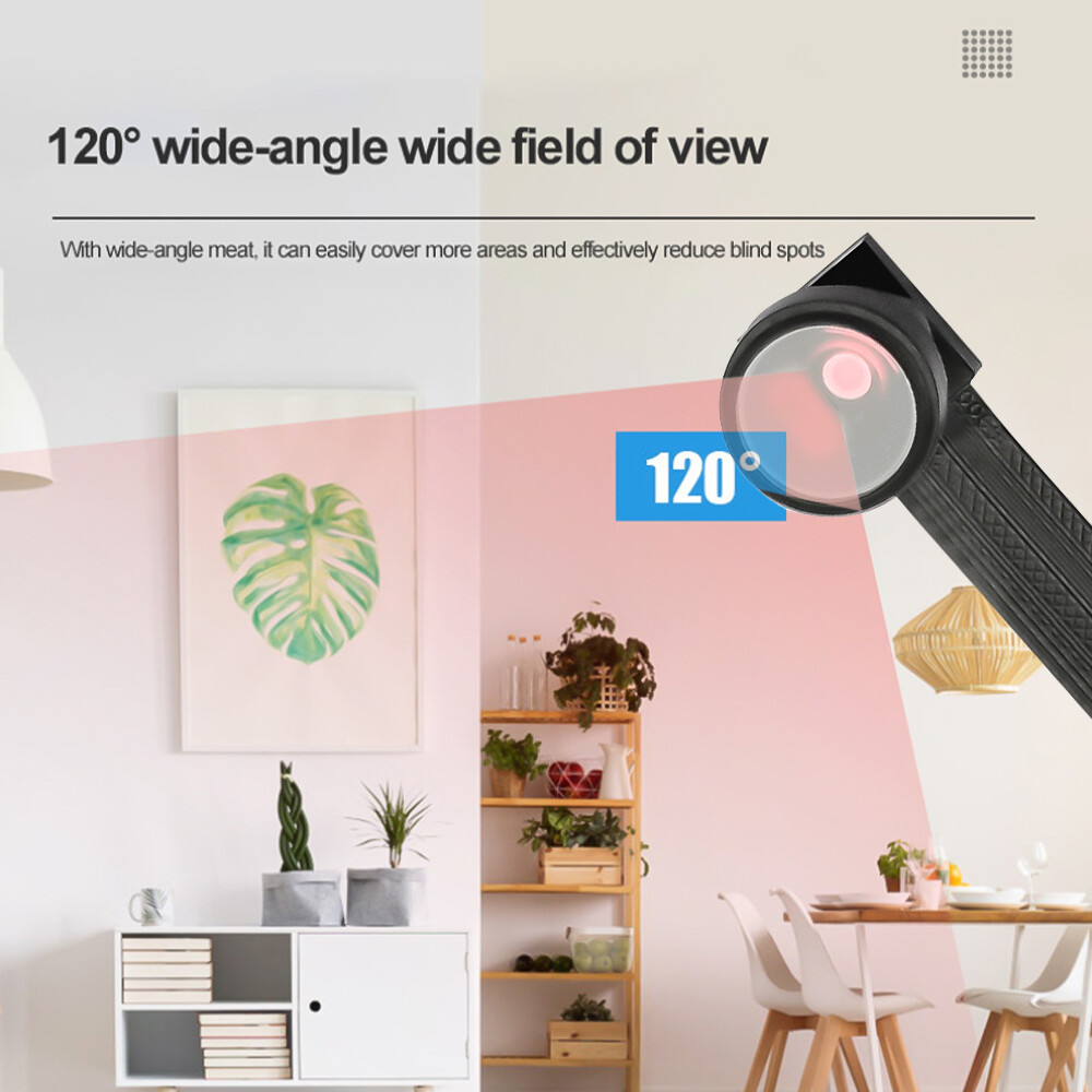 Mini WiFi HD 1080P Camera with Night Vision and Motion Detection