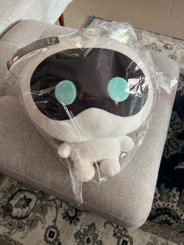 BTS Jin Wootteo Astronaut Plush Cushion White Official US Seller