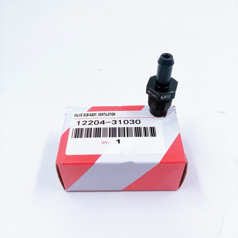 OEM For TOYOTA PCV VALVE 12204-31030 FOR 4.0L 1GRFE 4RUNNER TUNDRA FJ