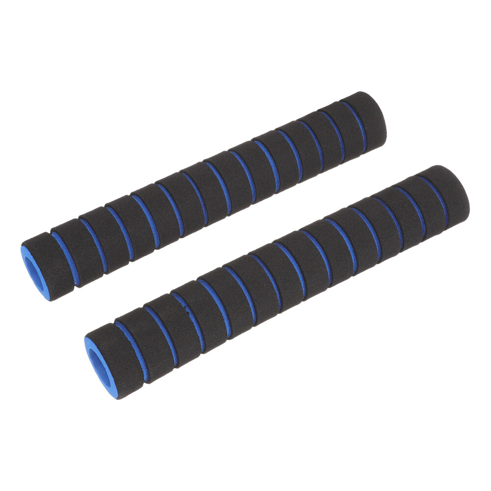 2PCS Non-Slip Kayak Paddle Grips Sponge Wraps for Oral Poles