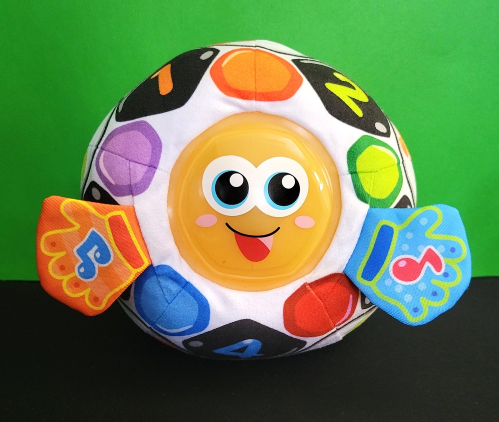 Vtech Bright Lights Soccer Ball