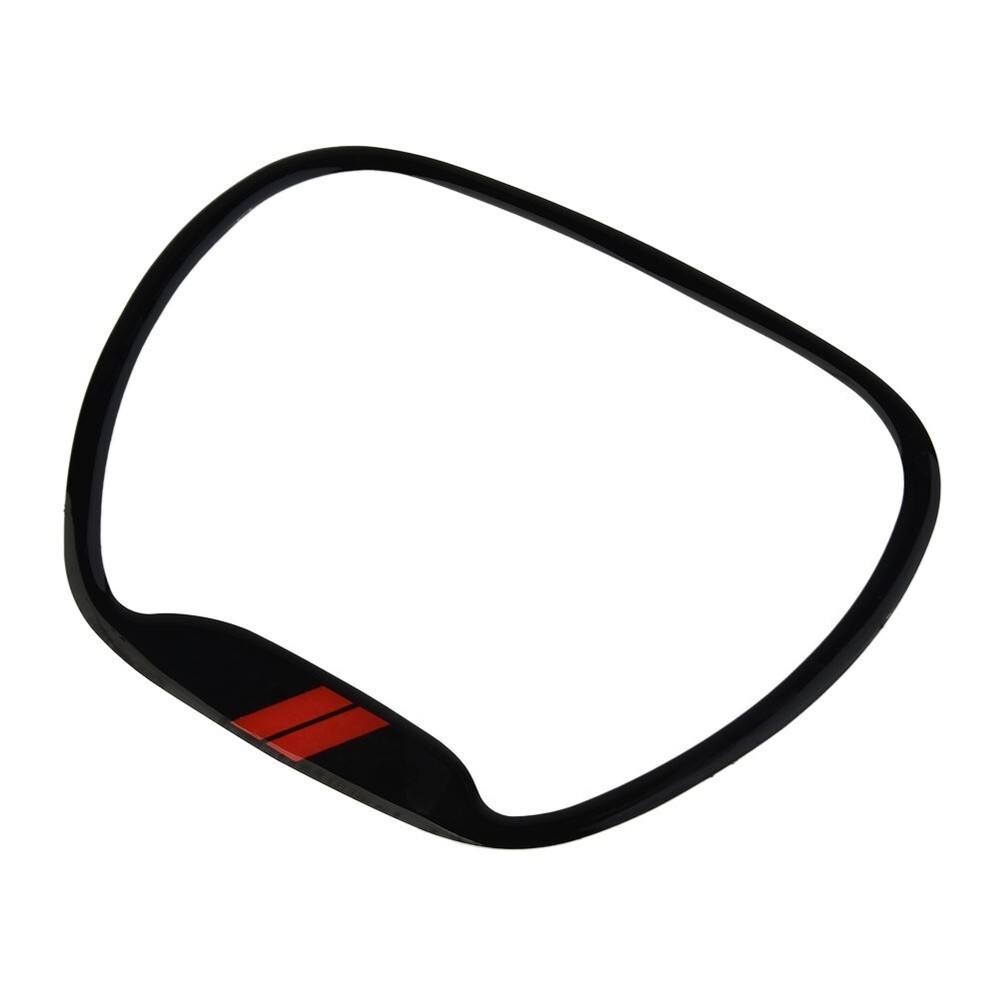 Challenger Steering Wheel Trim Cover Accessory Central Ring Decorative Upgrade