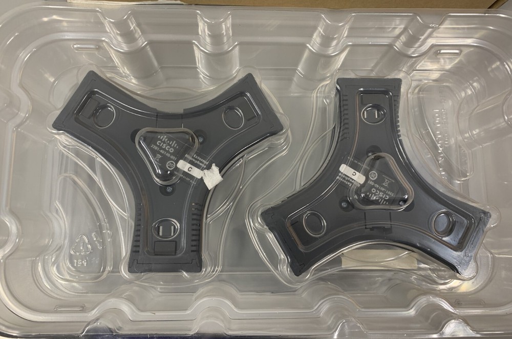 New Cisco Systems Mic Kit CP 7937 Lot of 2