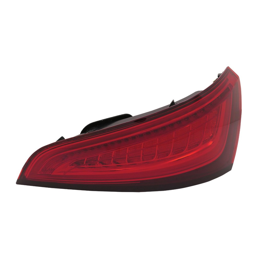 Inner Tail Light Assembly Fits 13-17 Audi Q5 SQ5 Hybrid LED CAPA Right Passenger