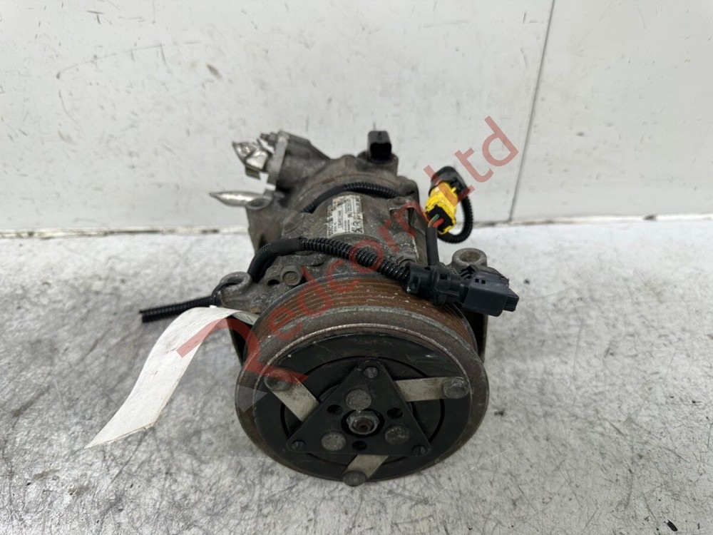 2009-2014 Peugeot 207 3DR 1.6 Diesel AC Compressor Pump 967865608D