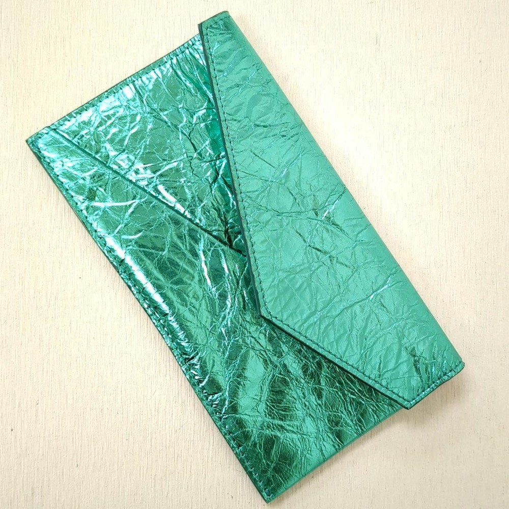 Maison Margiela MM6 Maison Margiela M.M. Margiela Two Fold Case Ladies  Used