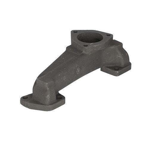High-Performance Exhaust Manifold for Massey Ferguson 175 265 Tractor 734700M1 Replacement