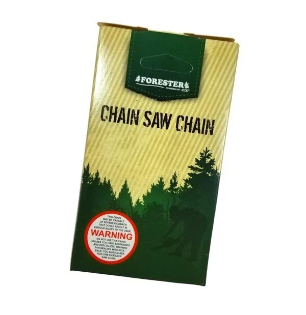 Forester Full Chisel 36-Inch Chainsaw Chain 3/8x050x114 for STIHL with Free Shipping