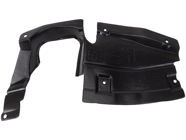 Front Right TRQ Fender Splash Shield fits Ford Fusion 2006-2009 68QTRS