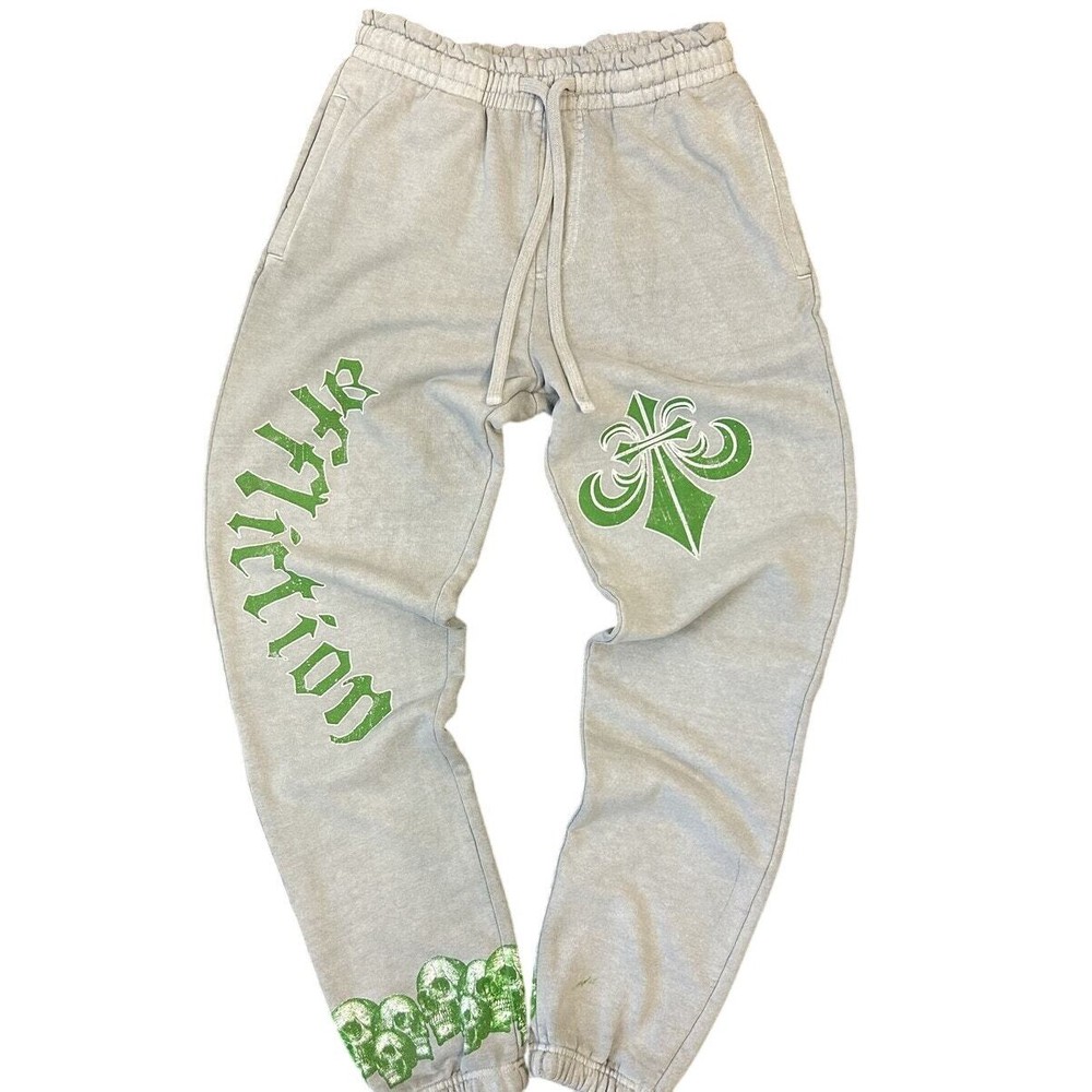 Men’s Affliction River Styx Heavyweight Sweatpants