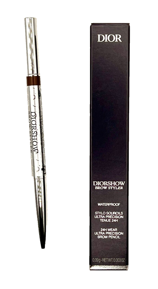 Dior Diorshow Brow Styler 32 - Precision Brow Pencil Brown