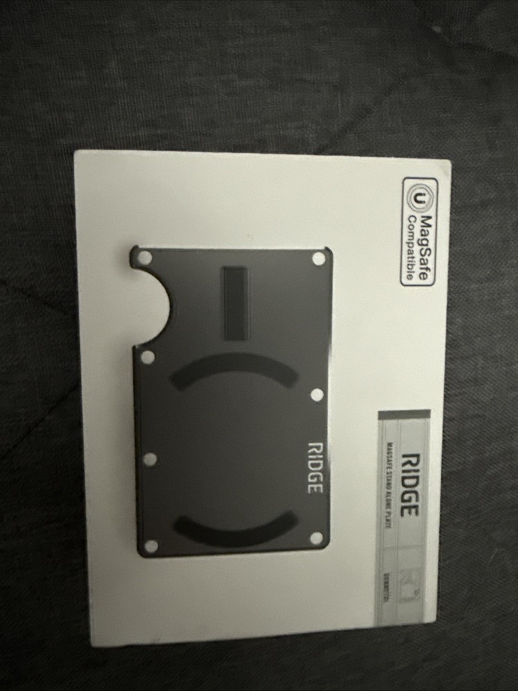 Ridge MagSafe Stand Alone Plate