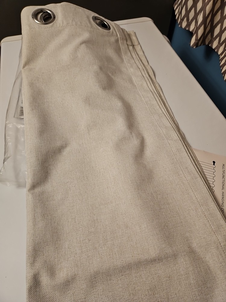 Blackout Window Panel 50