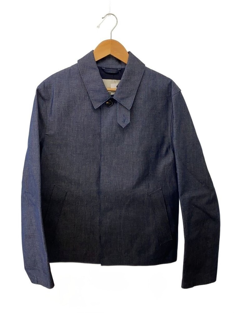 Mackintosh  Steel Collar Coat/42/Cotton/Idg/Plain 3401