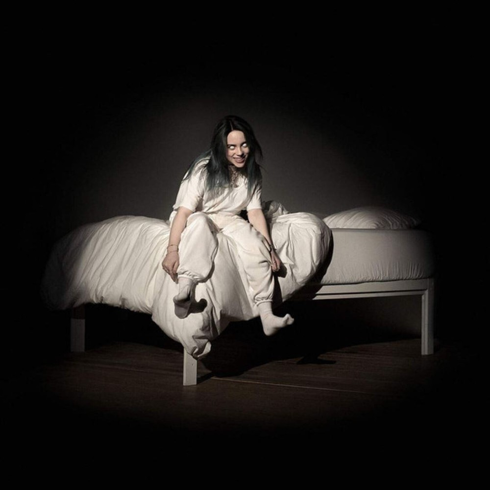BILLIE EILISH WHEN WE ALL FALL ASLEEP, WHERE DO WE GO? [DELUXE EDITION] NEW CD