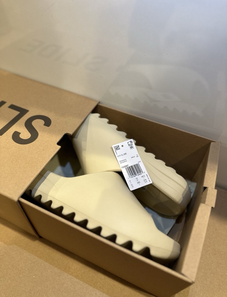 Adidas Yeezy Slide Bone Sizes 7-13 Authentic with Proof of Purchase