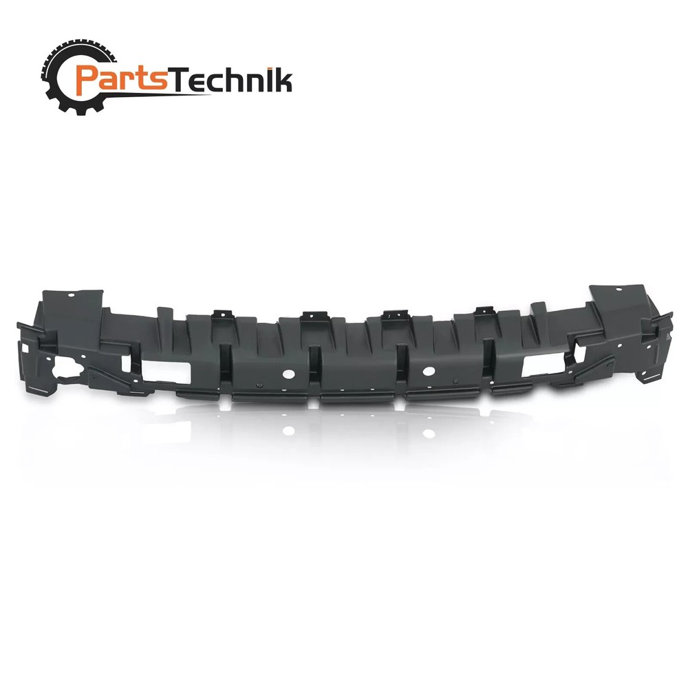 For 2014-2018 Jeep Cherokee Black Front Bumper Impact Energy Absorber 68200495AB