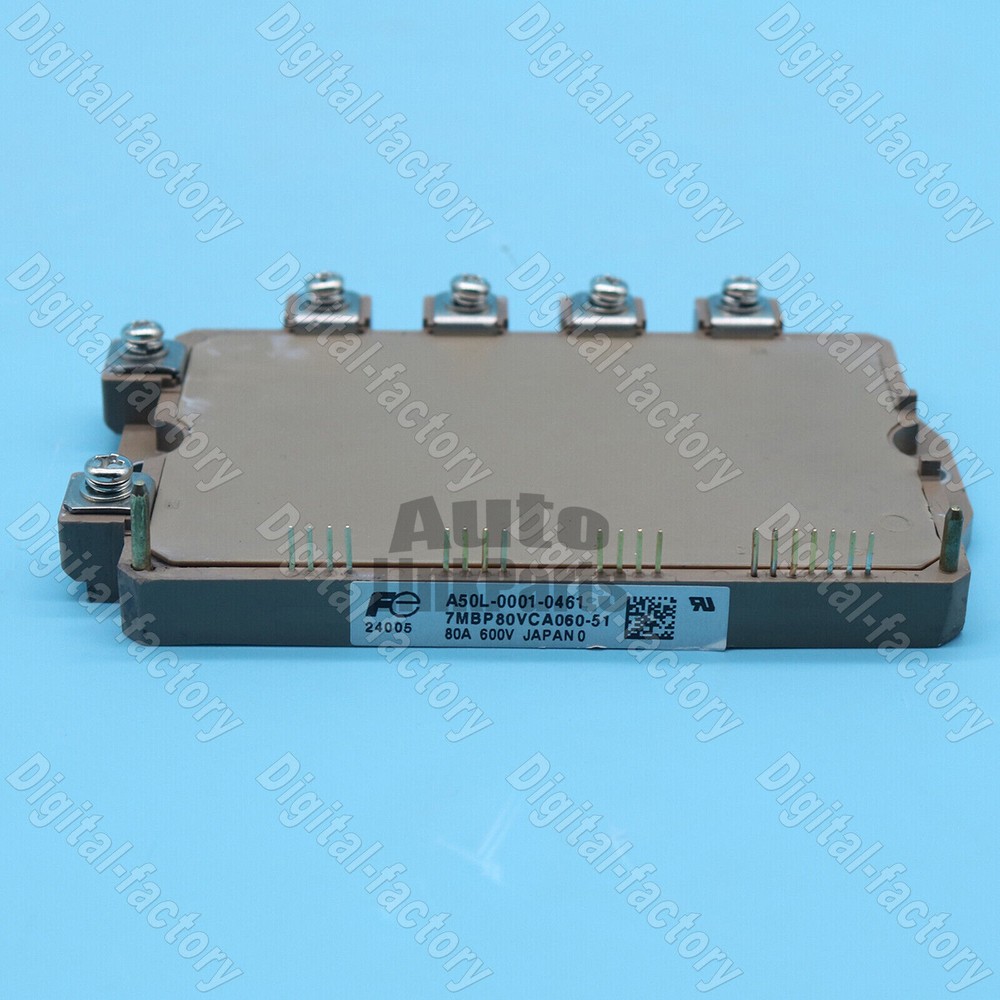 1PCS New   FUJI 7MBP80VCA060-51 Module Power Supply