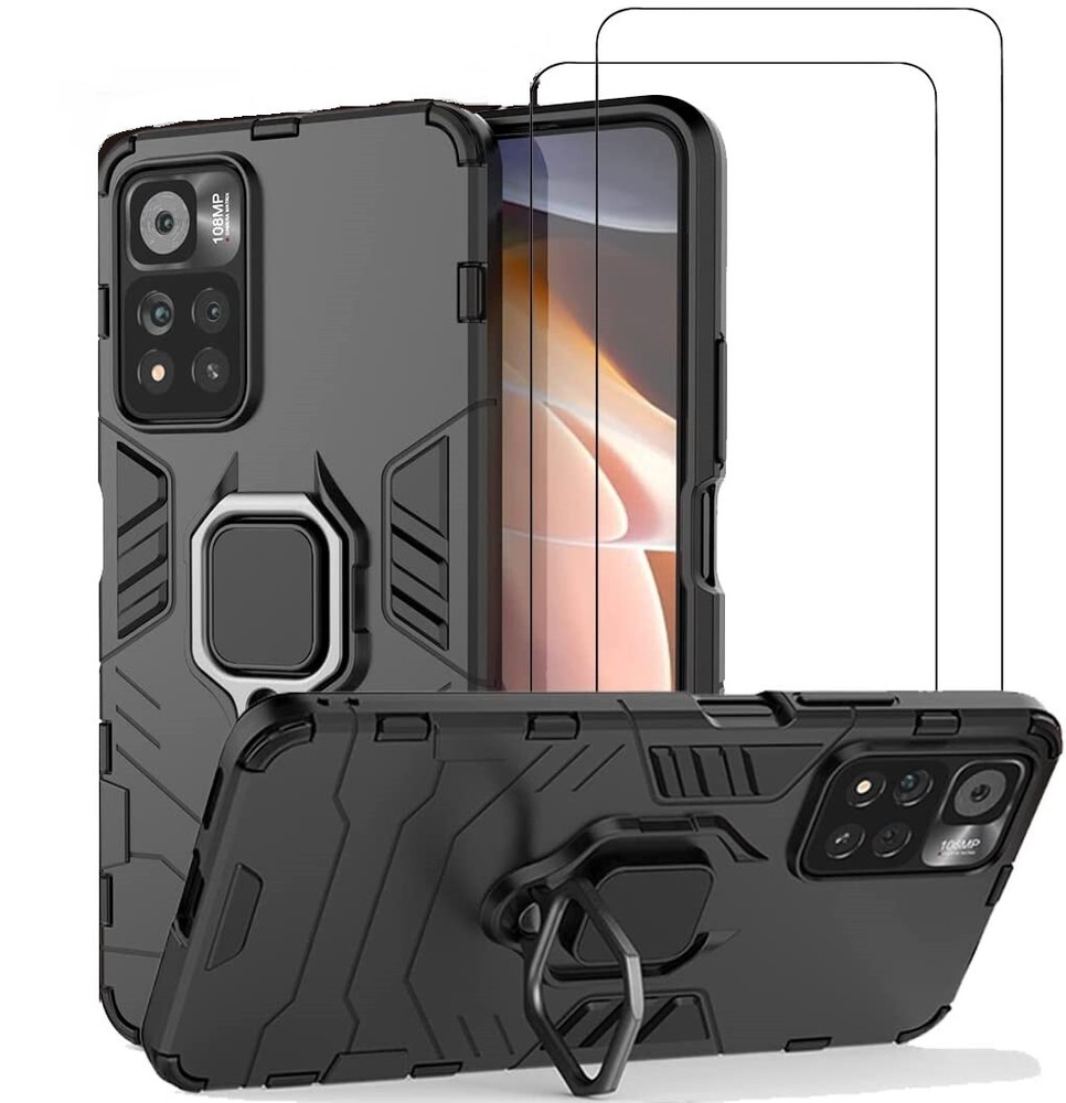 For Xiaomi Redmi Note 12 Pro 11S 11 Pro 5G 12S 5G Slim Anti-Scratch Case Cover