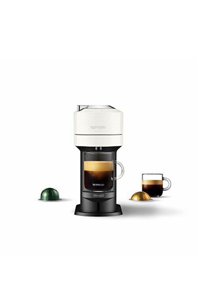 Nespresso Vertuo Next Coffee and Espresso Machine - White