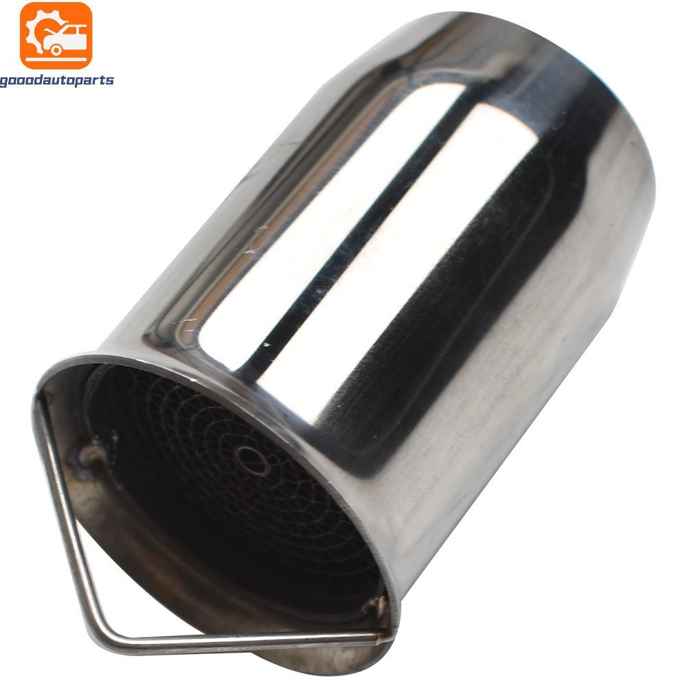 Universal DB Killer Exhaust Muffler Silencer Motorcycle Noise Sound Eliminator
