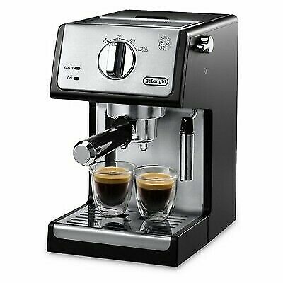 De'longhi ECP3420 15-Bar Pump Cappuccino Espresso Machine - Black