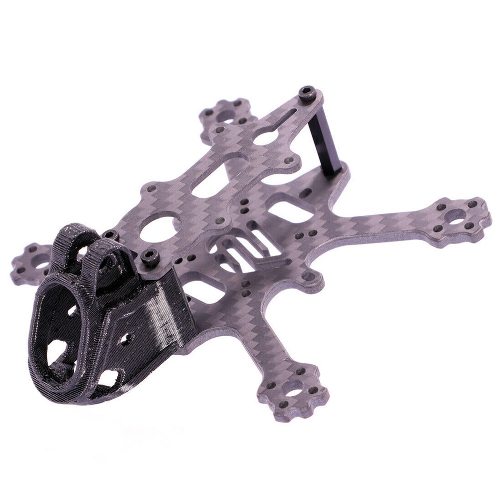 JMT Alfarc cub-aio 2-inch 88mm Propeller Toothpick Frame with 3D Printed Parts